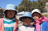 BOLIVIA - Isla del Sol - Children - 4